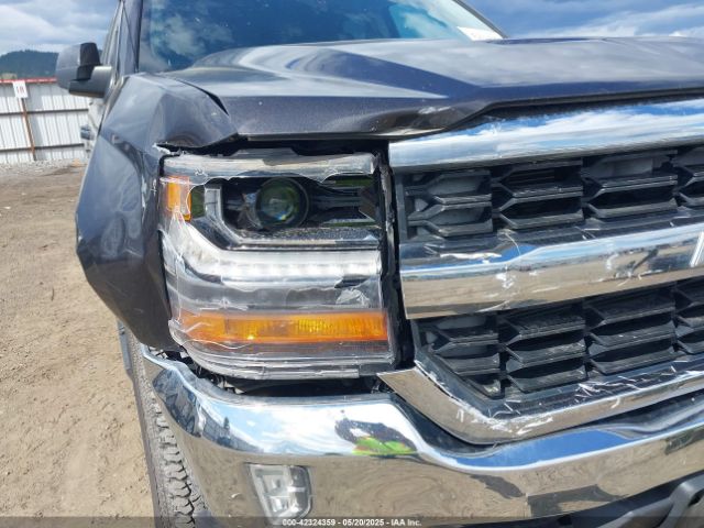 1GCVKREC6GZ239968 Chevrolet Silverado 1500 Lt