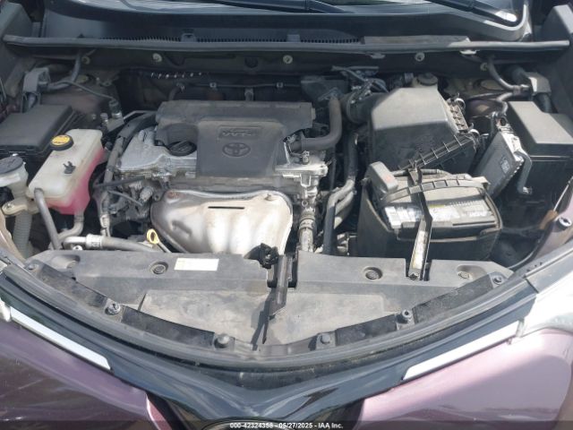 2T3RFREV3HW625286 Toyota Rav4 Xle