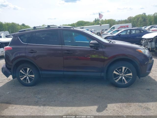 2T3RFREV3HW625286 Toyota Rav4 Xle