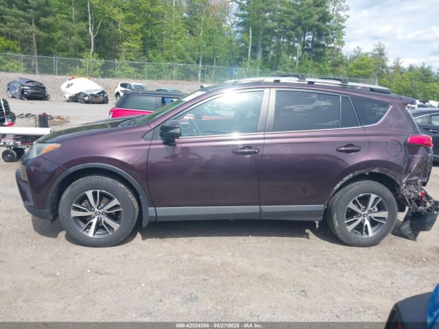 2T3RFREV3HW625286 Toyota Rav4 Xle