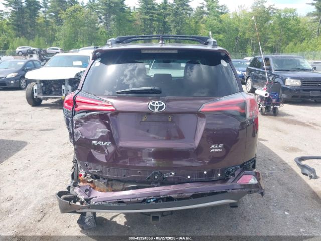 2T3RFREV3HW625286 Toyota Rav4 Xle