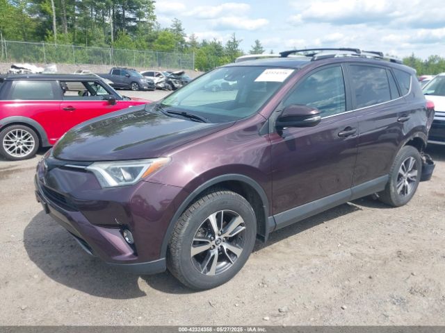 2T3RFREV3HW625286 Toyota Rav4 Xle