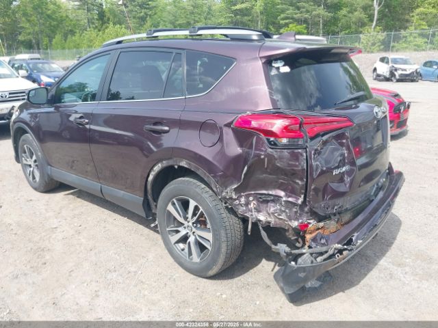 2T3RFREV3HW625286 Toyota Rav4 Xle