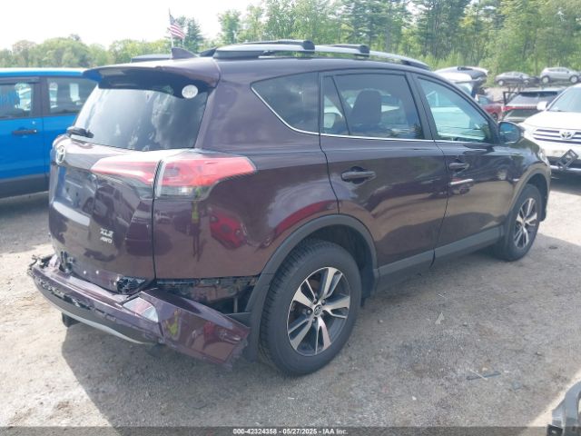 2T3RFREV3HW625286 Toyota Rav4 Xle