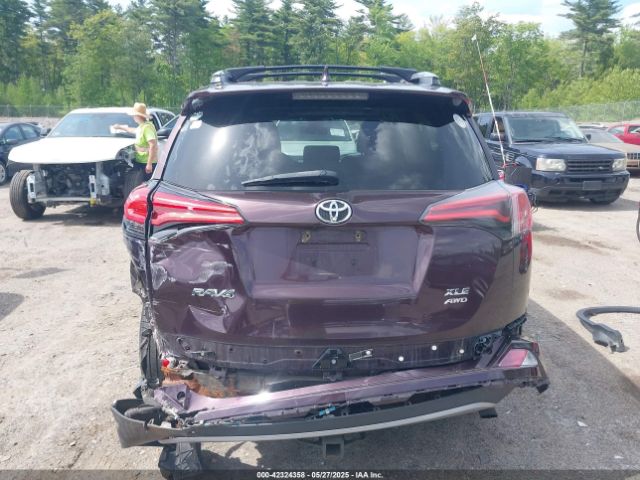2T3RFREV3HW625286 Toyota Rav4 Xle