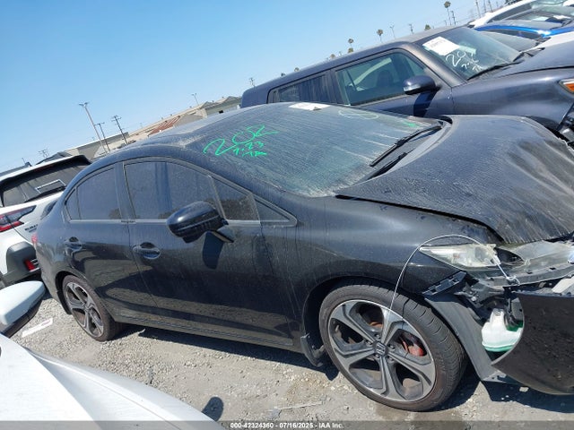 2015 Honda Civic Si მანქანა იყიდება აუქციონზე, vin: 2HGFB6E52FH701186, აუქციონის ნომერი: 42324360