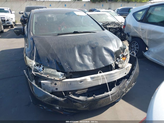 2015 Honda Civic Si მანქანა იყიდება აუქციონზე, vin: 2HGFB6E52FH701186, აუქციონის ნომერი: 42324360