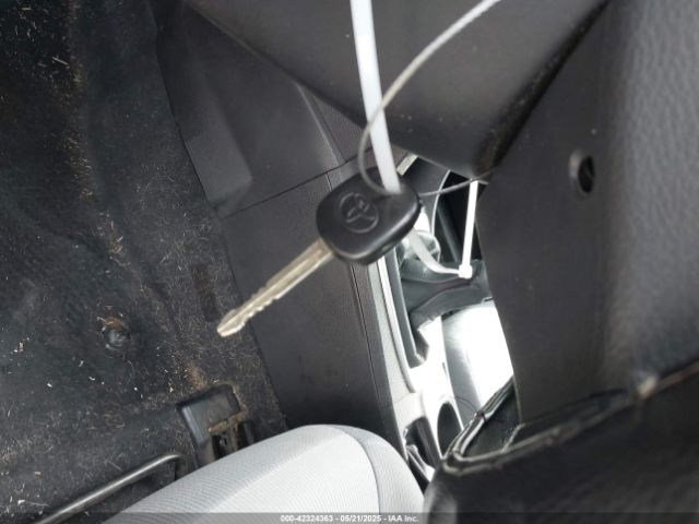 5YFBURHE2EP009524 Toyota 2zr-fe