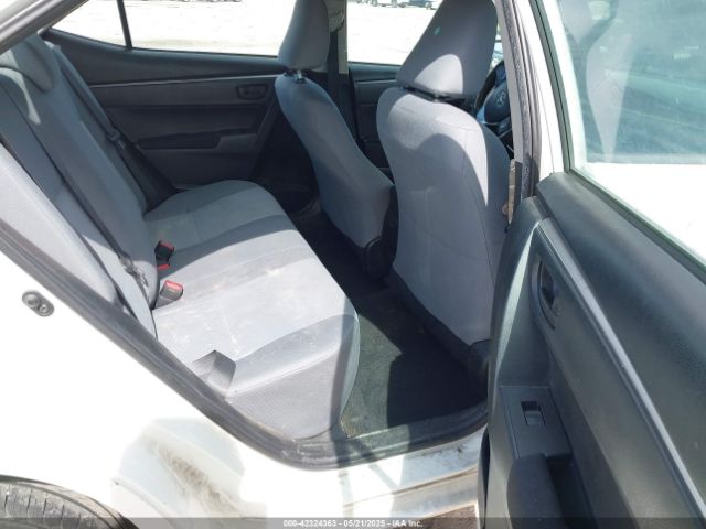 5YFBURHE2EP009524 Toyota 2zr-fe