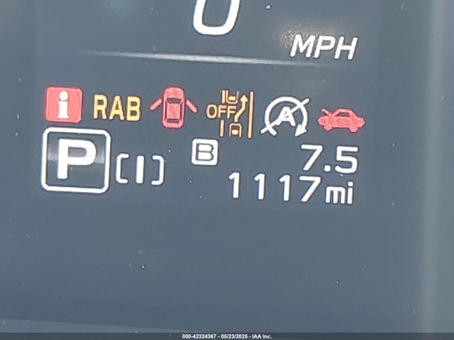Subaru na 2025 JF2SLDHCXSH489079 Image 15