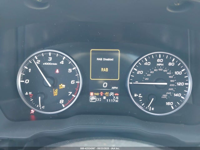 Subaru na 2025 JF2SLDHCXSH489079 Image 7