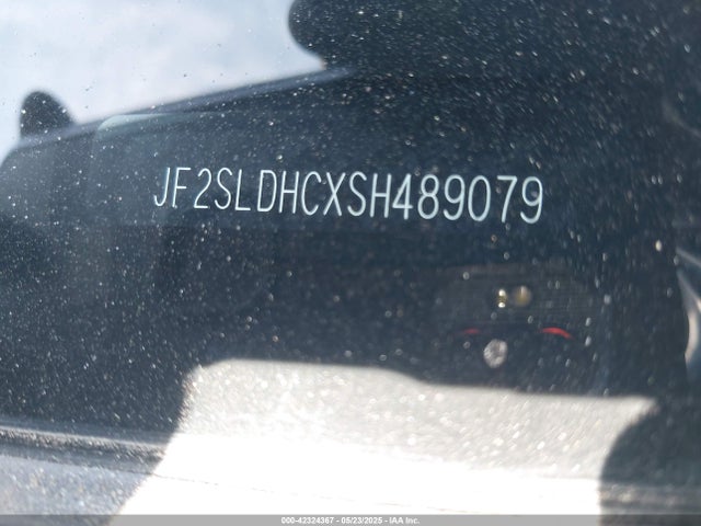 Subaru na 2025 JF2SLDHCXSH489079 Image 9