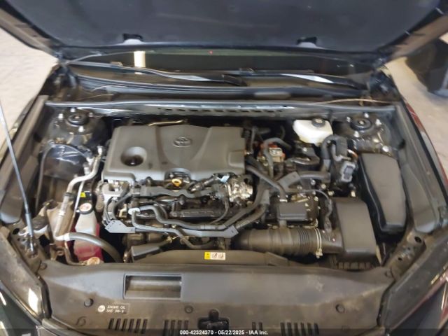 2025 TOYOTA CAMRY 4T1DAACK7SU507082 Photo 9