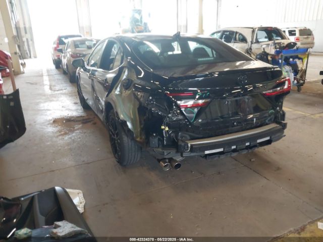 2025 TOYOTA CAMRY 4T1DAACK7SU507082 Photo 2