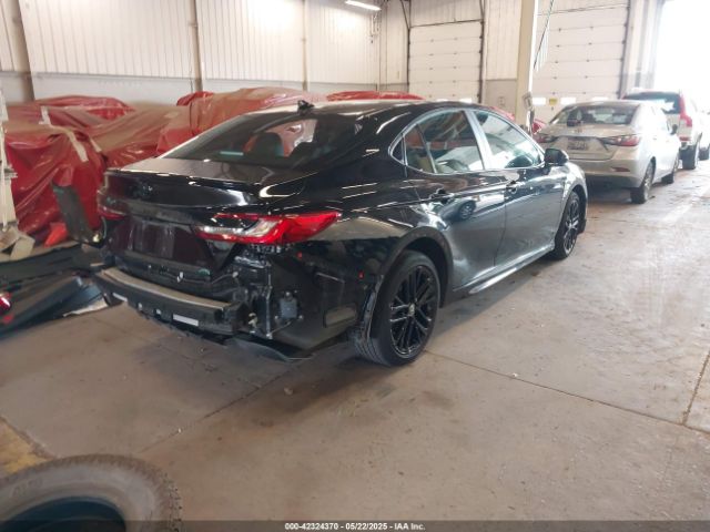 2025 TOYOTA CAMRY 4T1DAACK7SU507082 Photo 3