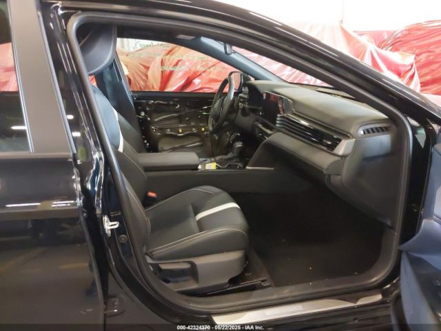 2025 TOYOTA CAMRY 4T1DAACK7SU507082 Photo 4