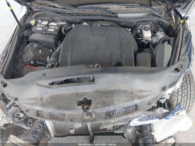 JTHBF1D2XF5069930 Lexus Is 250 Crafted Line