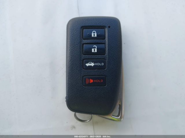 JTHBF1D2XF5069930 Lexus Is 250 Crafted Line