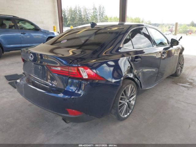 JTHBF1D2XF5069930 Lexus Is 250 Crafted Line