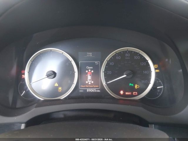 JTHBF1D2XF5069930 Lexus Is 250 Crafted Line