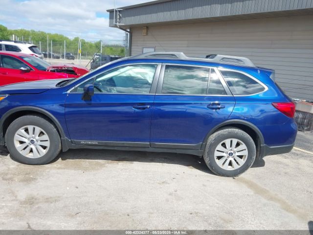 4S4BSACC0G3324195 Subaru Outback 2.5i Premium