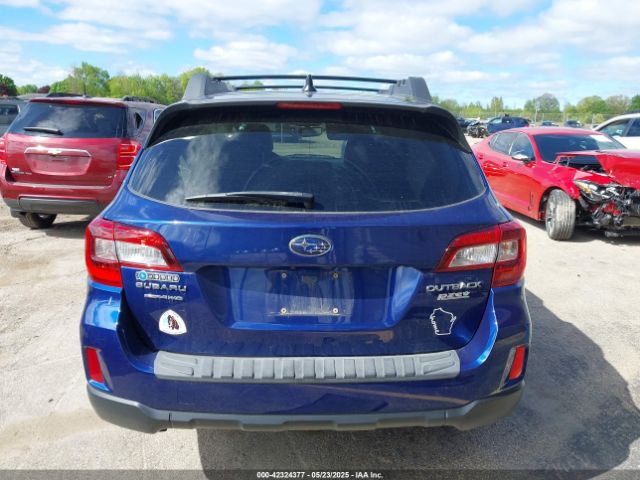4S4BSACC0G3324195 Subaru Outback 2.5i Premium