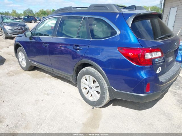 4S4BSACC0G3324195 Subaru Outback 2.5i Premium