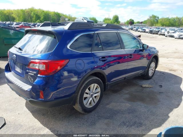 4S4BSACC0G3324195 Subaru Outback 2.5i Premium