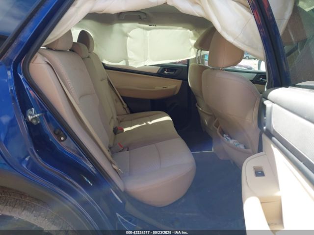 4S4BSACC0G3324195 Subaru Outback 2.5i Premium