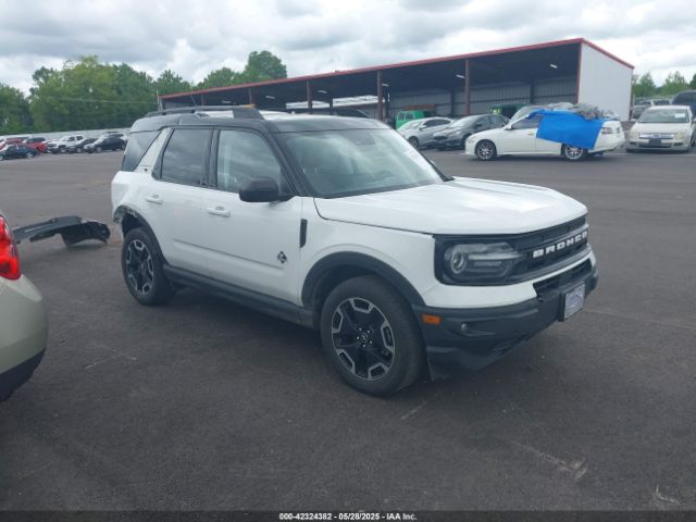2021 FORD BRONCO SPORT 3FMCR9C65MRA05168