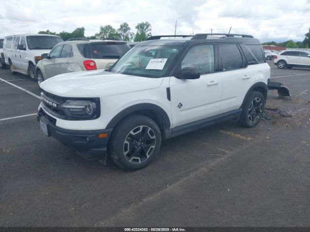 2021 FORD BRONCO SPORT 3FMCR9C65MRA05168 Photo 1