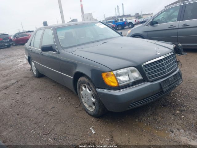 1993 MERCEDES-BENZ 300 WDBGA32E7PA111623