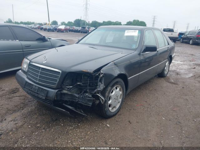 1993 MERCEDES-BENZ 300 WDBGA32E7PA111623 Photo 1