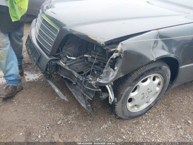 1993 MERCEDES-BENZ 300 WDBGA32E7PA111623 Photo 5
