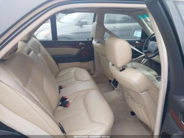 1993 MERCEDES-BENZ 300 WDBGA32E7PA111623 Photo 7