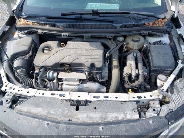 1G1BE5SM5J7141333 Chevrolet Cruze Lt Auto