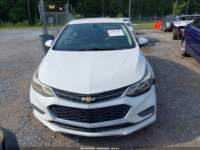 1G1BE5SM5J7141333 Chevrolet Cruze Lt Auto