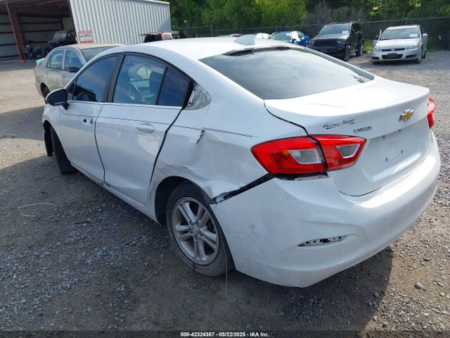 1G1BE5SM5J7141333 Chevrolet Cruze Lt Auto