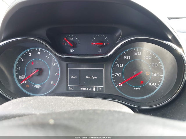 1G1BE5SM5J7141333 Chevrolet Cruze Lt Auto