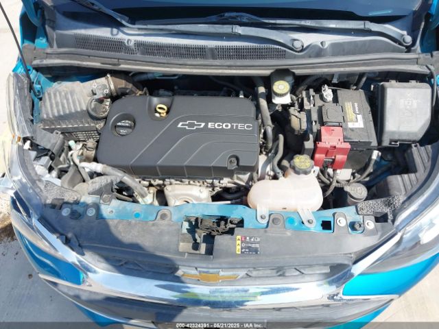 KL8CA6SA5MC716294 Chevrolet lv7 - mfi, variable valve timing, alum, gen 1 var 1