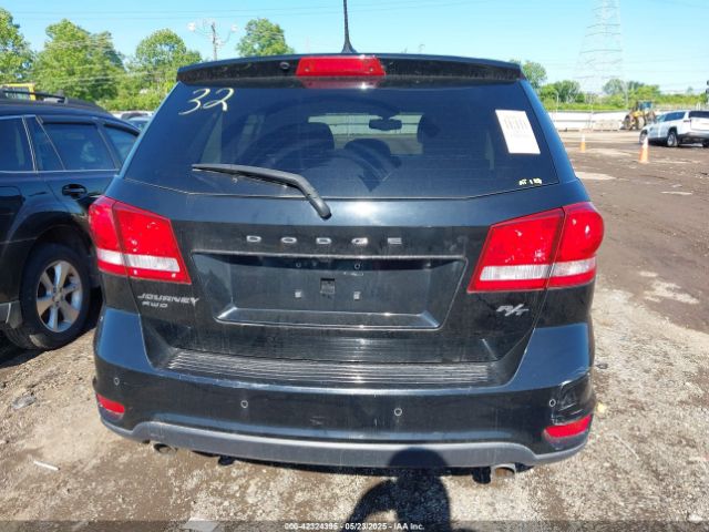 3C4PDDEG3FT526778 Dodge Journey R/t