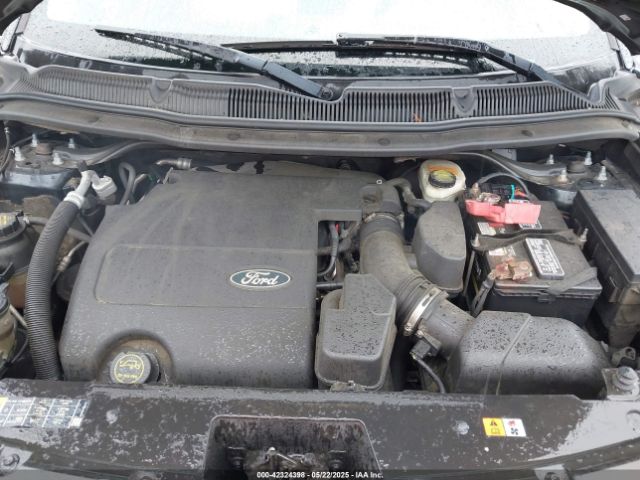1FM5K8F86EGB06474 Ford Explorer Limited
