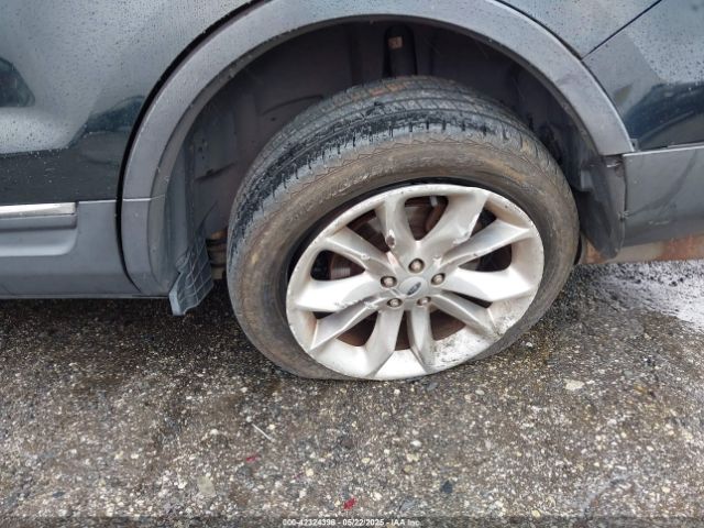 1FM5K8F86EGB06474 Ford Explorer Limited