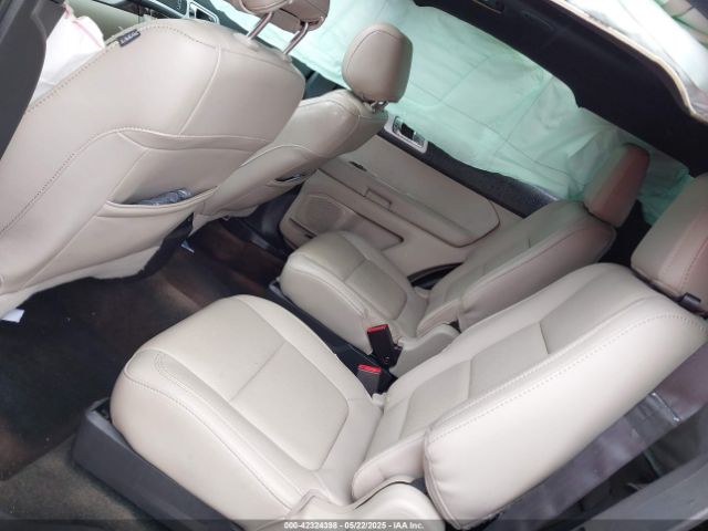 1FM5K8F86EGB06474 Ford Explorer Limited