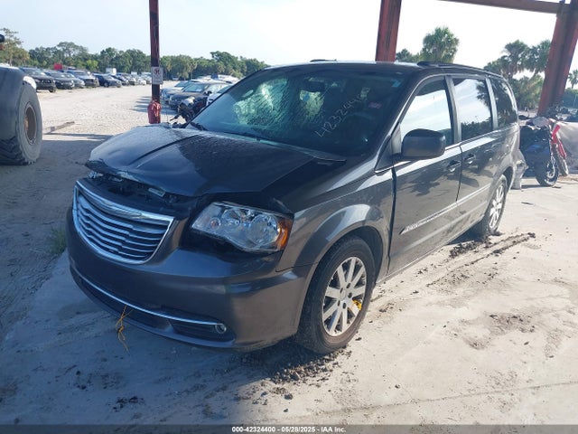 2C4RC1BG1FR595728 Chrysler Town & Country Touring