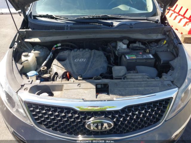 KNDPB3AC7F7728949 KIA Sportage Lx