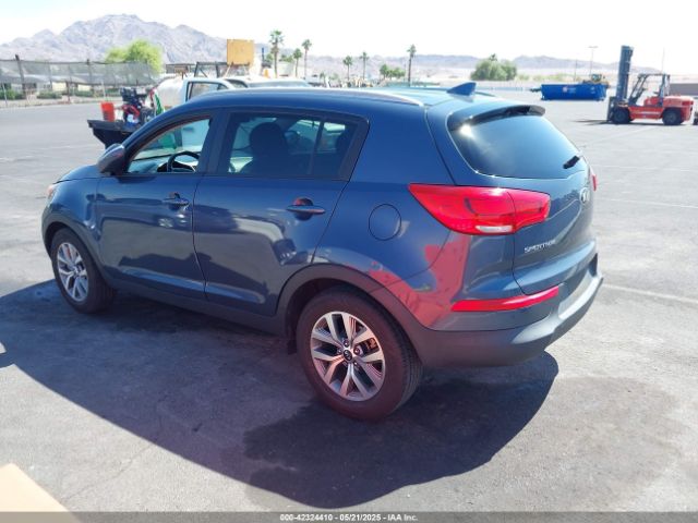 KNDPB3AC7F7728949 KIA Sportage Lx