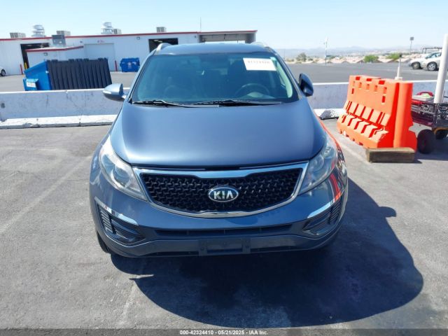KNDPB3AC7F7728949 KIA Sportage Lx