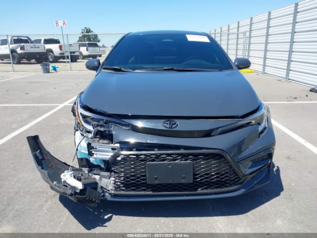 5YFT4MCE5SP222123 Toyota Corolla Xse