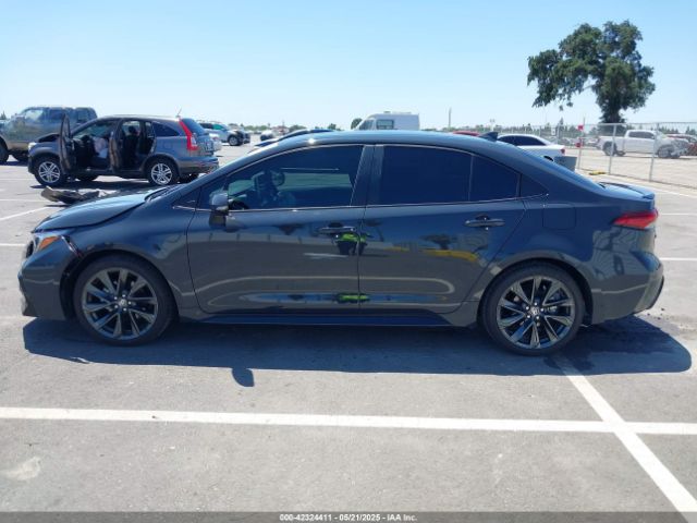 5YFT4MCE5SP222123 Toyota Corolla Xse